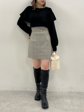 risa☻さん(レディース・155cm)の秋コーディネート