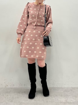 risa☻さん（レディース・155cm）の秋コーディネート