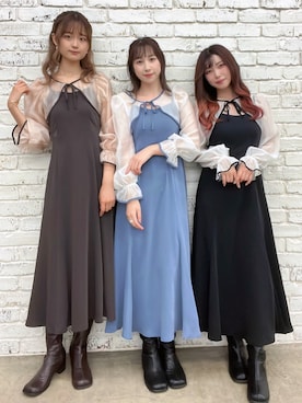 risa☻さん(レディース・155cm)の秋コーディネート