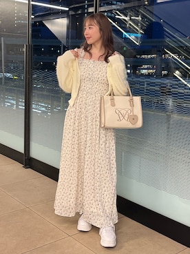 risa☻さん(レディース・155cm)の冬コーディネート