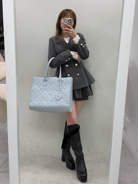 risa☻さん(レディース・155cm)の秋コーディネート