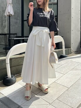risa☻さん(レディース・155cm)の春コーディネート