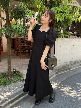 risa☻さん（レディース・155cm）の夏コーディネート