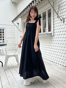 risa☻さん(レディース・155cm)の夏コーディネート