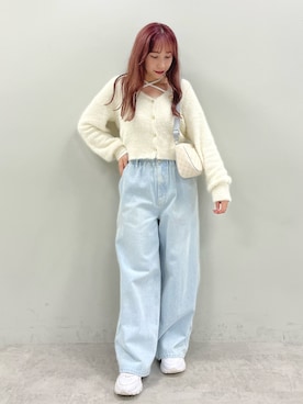 risa☻さん(レディース・155cm)の秋コーディネート