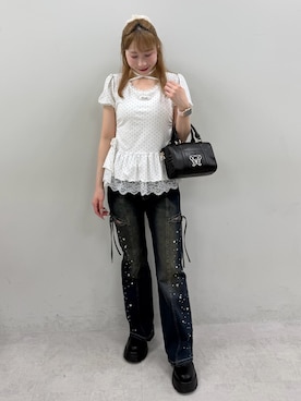 risa☻さんのコーディネート