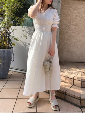 risa☻さん(レディース・155cm)の春コーディネート