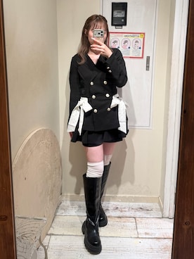 risa☻さん(レディース・155cm)の夏コーディネート