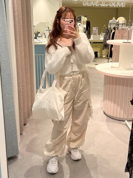 risa☻さん（レディース・155cm）の秋コーディネート