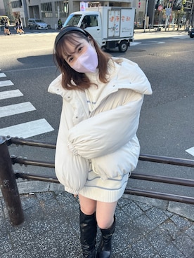 risa☻さん(レディース・155cm)の冬コーディネート