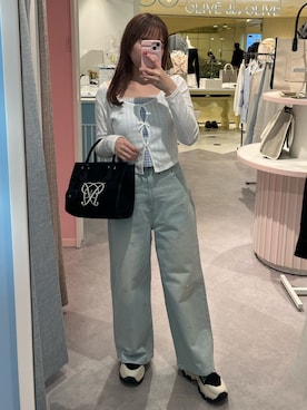 risa☻さん(レディース・155cm)の春コーディネート