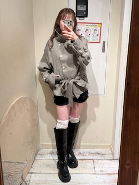 risa☻さん(レディース・155cm)の夏コーディネート