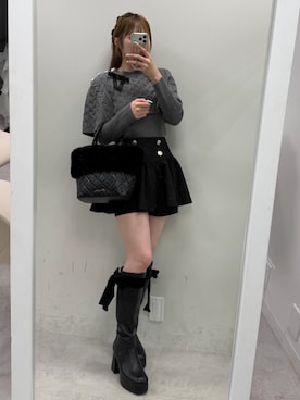 risa☻さん(レディース・155cm)の秋コーディネート