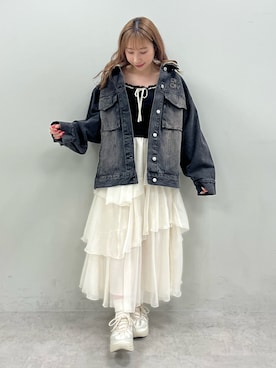 risa☻さんのコーディネート