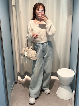 risa☻さん(レディース・155cm)の冬コーディネート