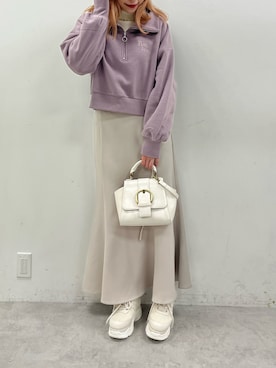 risa☻さん(レディース・155cm)の冬コーディネート