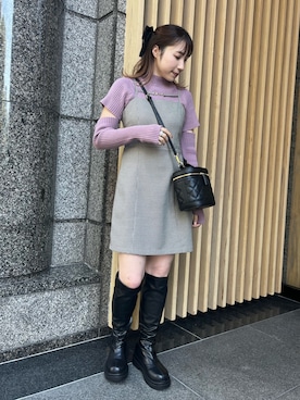 risa☻さん(レディース・155cm)の秋コーディネート