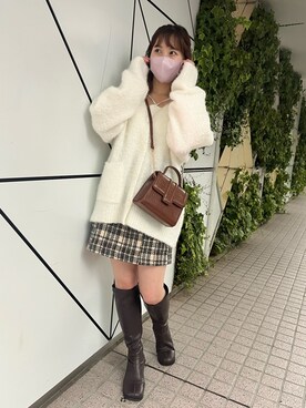 risa☻さん（レディース・155cm）の秋コーディネート