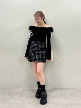 risa☻さん（レディース・155cm）の秋コーディネート