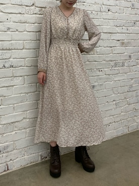 risa☻さん(レディース・155cm)の秋コーディネート