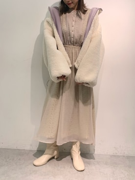risa☻さん(レディース・155cm)の秋コーディネート