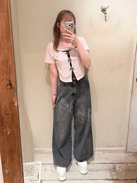 risa☻さん(レディース・155cm)の春コーディネート