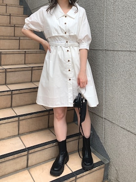risa☻さん(レディース・155cm)の春コーディネート