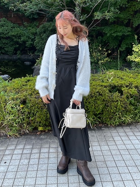 risa☻さん（レディース・155cm）の秋コーディネート