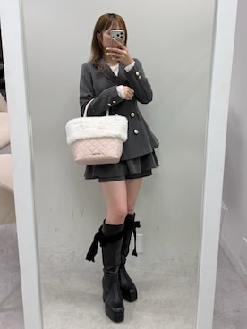 risa☻さん(レディース・155cm)の秋コーディネート