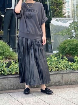 i_munichさん（レディース・157cm）の秋コーディネート