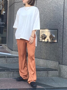 i_munichさんのコーディネート