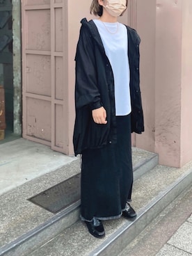 i_munichさん(レディース・157cm)の秋コーディネート