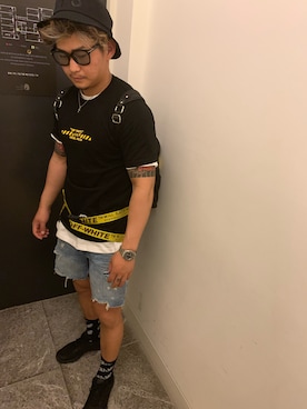 r.a.t.oさんのコーディネート