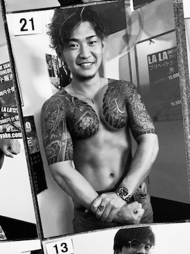 r.a.t.oさんのコーディネート