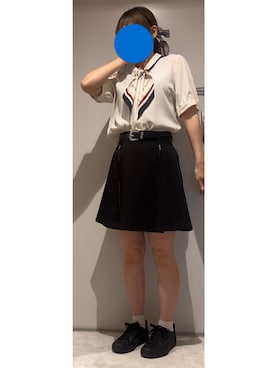 くらげさん（レディース・159cm）の夏コーディネート