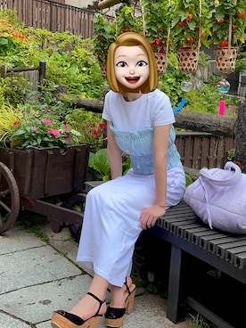 hnt さんのコーディネート