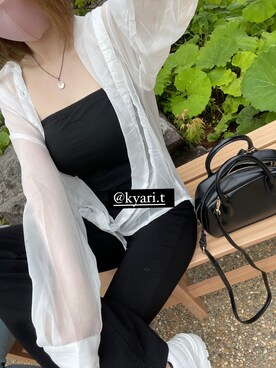 hnt さんのコーディネート