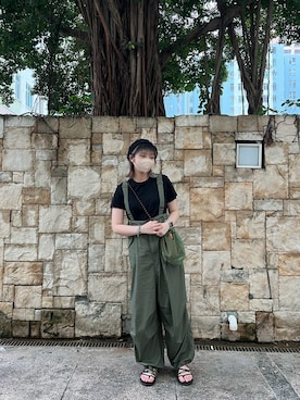 𝖒𝖒𝖎𝖈𝖍𝖊𝖑𝖑𝖊𝖈さんのコーディネート