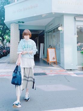 Blueさんのコーディネート