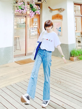 Blueさんのコーディネート