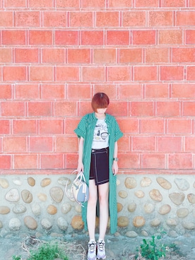 Blueさんのコーディネート