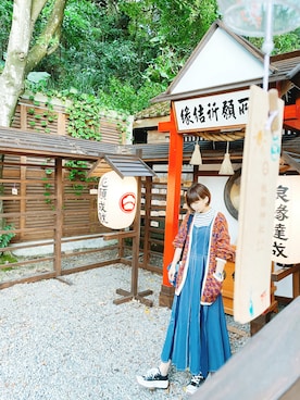 Blueさんのコーディネート