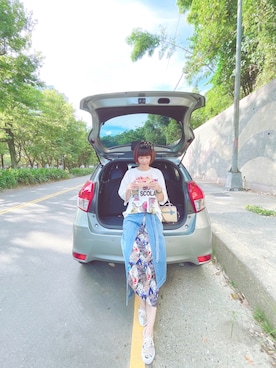 Blueさんのコーディネート