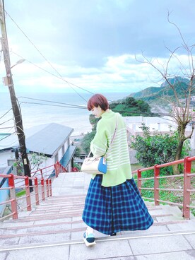 Blueさんのコーディネート