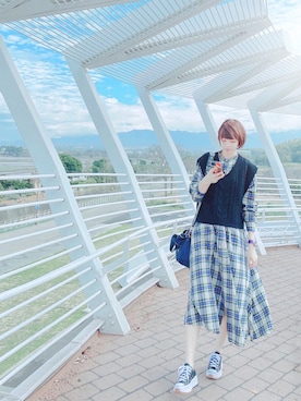 Blueさんのコーディネート