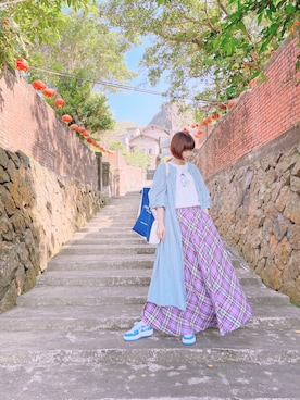 Blueさんのコーディネート