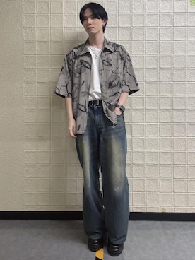 けんしんさんのコーディネート