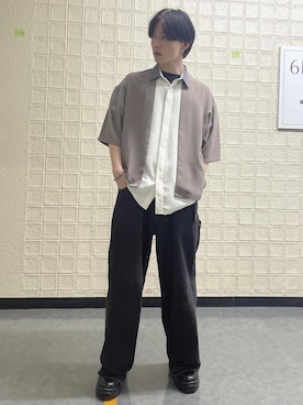 けんしんさんのコーディネート