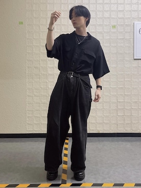 けんしんさんのコーディネート