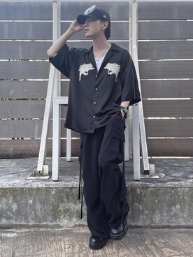 けんしんさんのコーディネート